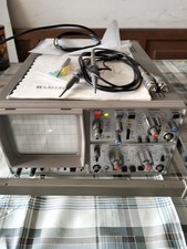 oscilloscopio hameg hm204
