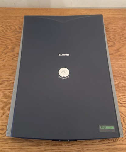 Canon canoscan lide scanner - canoscan, 20