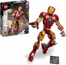 LEGO Marvel Personaggio Di