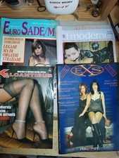 Lotto 35 Riviste BDSM Fetish