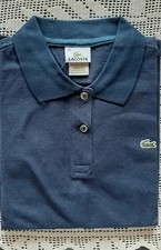 polo lacoste donna misura 40