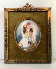 GORGEOUS ANTIQUE MINIATURE