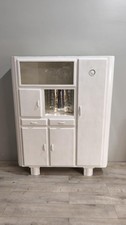 87268 Credenza anni '50 bianca