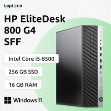 HP EliteDesk 800 G4 SFF