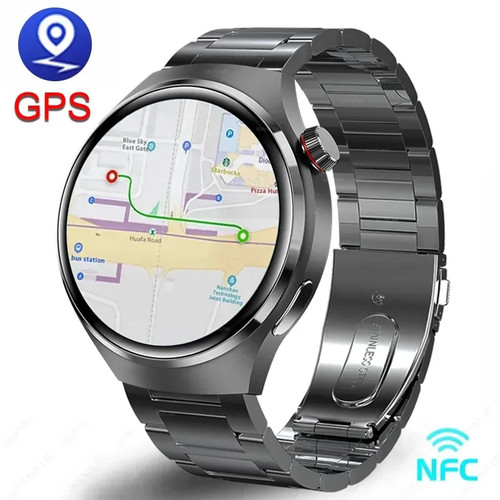 Orologio intelligente uomo - intelligente, da