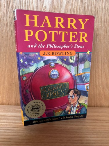 1997 rowling harry potter - j,