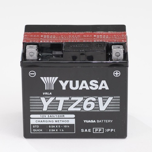 Yuasa batteria 12v 5ah - batteria,