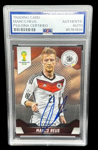 Marco reus firmato 2014 panni - marco,