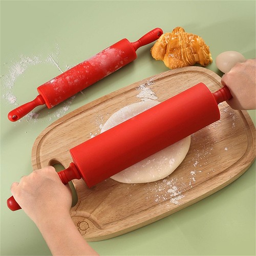 Rullo per farina silicone - rullo,