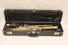 SAX SOPRANO GRASSI PRESTIGE