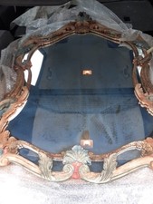 ANTICA specchiera da tavolo