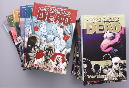 The walking dead selezione - , hc