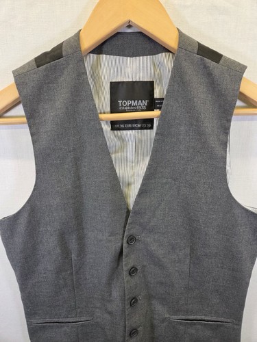 Topman gilet uomo piccolo - uomo, 36