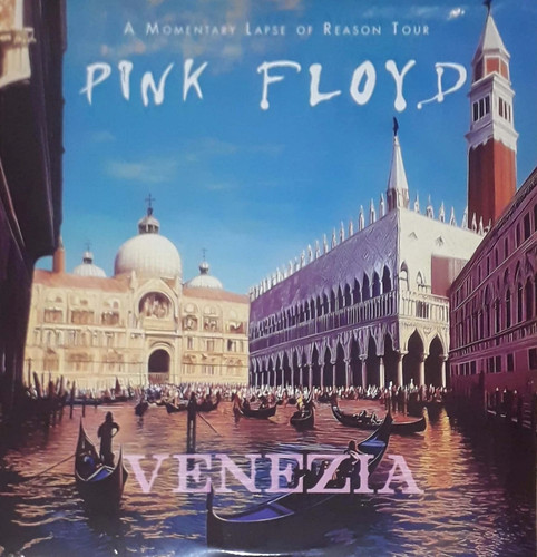 Pink floyd venezia lp - floyd,