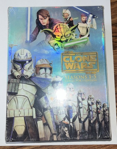 Star wars the - star, clone