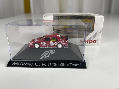 Herpa modellino auto alfa - modellino,
