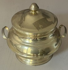 Contenitore / Coperchio OTTONE