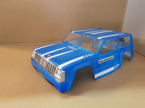 0131 carrozzeria body rc - 0131,