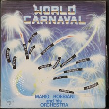 Mario Robbiani and Orchestra