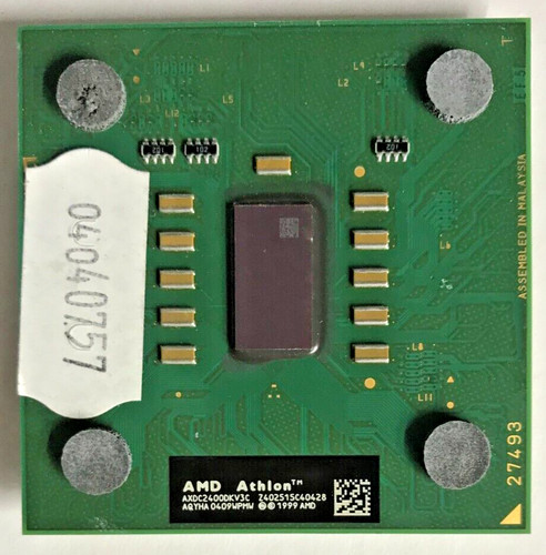 Amd athlon 2400 - amd,