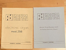 Quadro elettrico Farfisa 256