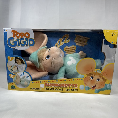 Topo gigio kiss good - kiss, me
