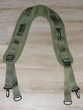 CINGHIA SPALLACCI BORSONE VIGILI DEL FUOCO