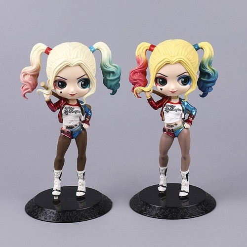 Clown girl harley quinn - girl, anime