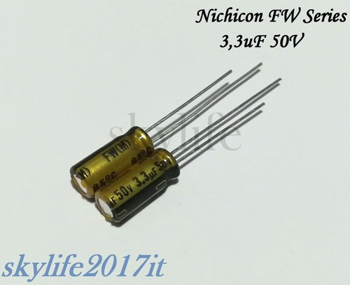Condensatori - 2,