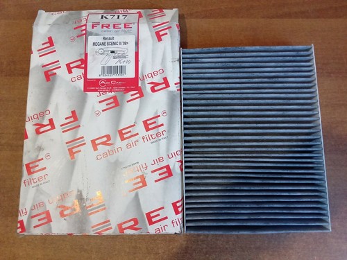 Filtro abitacolo renault - filtro,