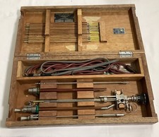 Antico strumento endoscopico