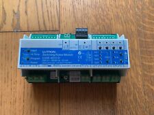 LUTRON LQSE-4S10-D Modulo di commutazione 4 Canali 10A . Usato Funzionante