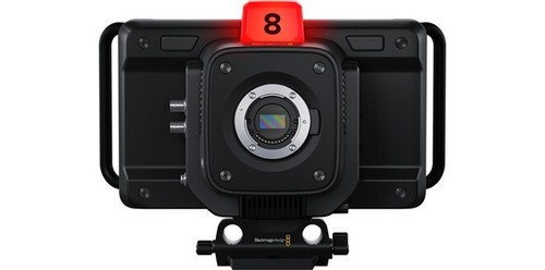 Blackmagic studio camera - blackmagic,