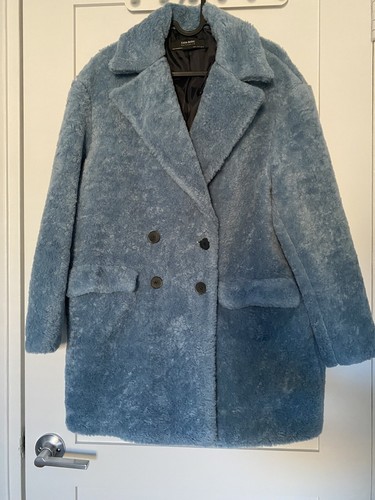 Zara soft faux fur teddy - soft,