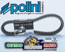 Cinghia Variatore Trasmissione Polini Evolution YAMAHA T MAX 530 ie dal 2012