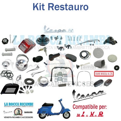 Kit maxi completo - kit,
