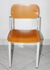 Sedia scuola scolastica per bambini asilo prima elementare