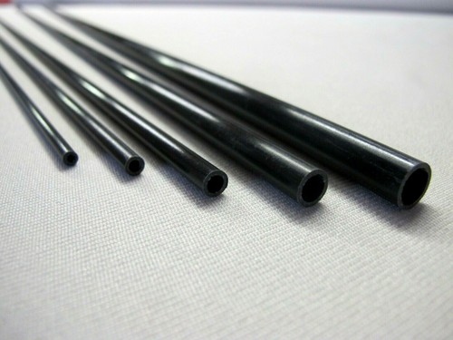 Tubo fibra carbonio lunghezza - tubo,
