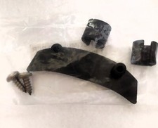 SET COMPLETO PER 1 PINNA OMER SUB MILLENNIUM ricambio per fissaggio pala apnea