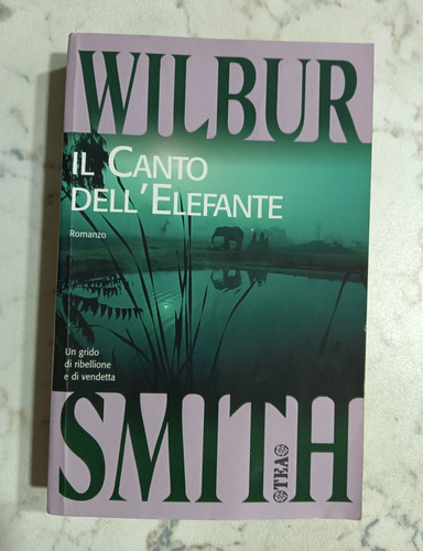 Wilbur smith canto - -,