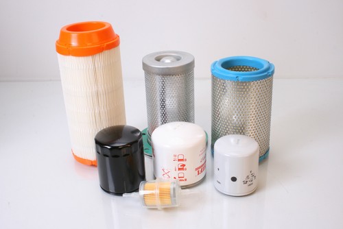 Kit filtri per compressore