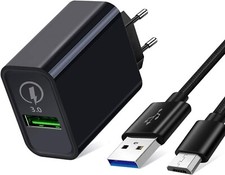 Caricabatterie USB da