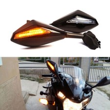 Set 2 specchietti moto