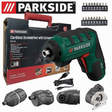 Avvitatore senza fili Parkside