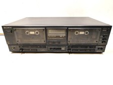 Sony w550 doppia piastra - sony,