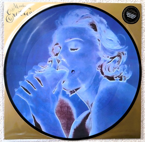 Unused madonna erotica 2022 - unused,