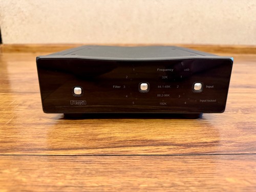 Rega dac convertitore - dac,
