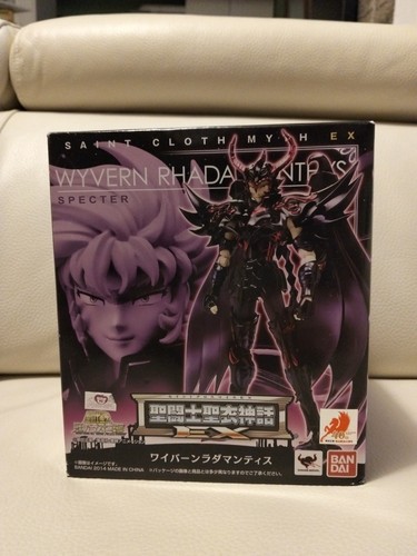 Saint seiya myth cloth - saint, wyvern