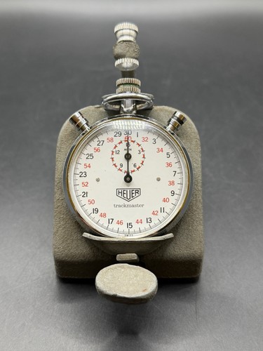 Cronometro vintage tag heuer - vintage,
