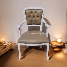 POLTRONCINA BIANCA POLTRONA